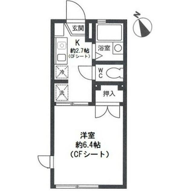 (間取)