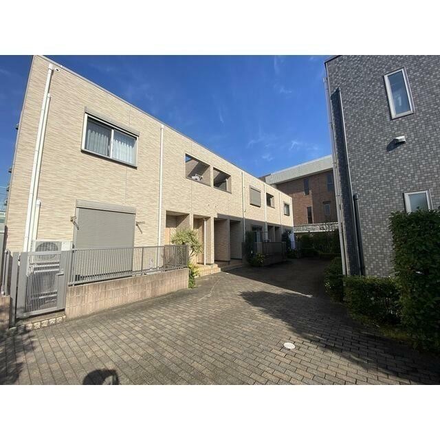 世田谷区等々力8丁目 【賃貸居住】アパート
