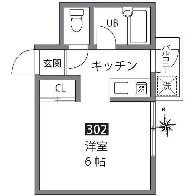 間取り図(間取)