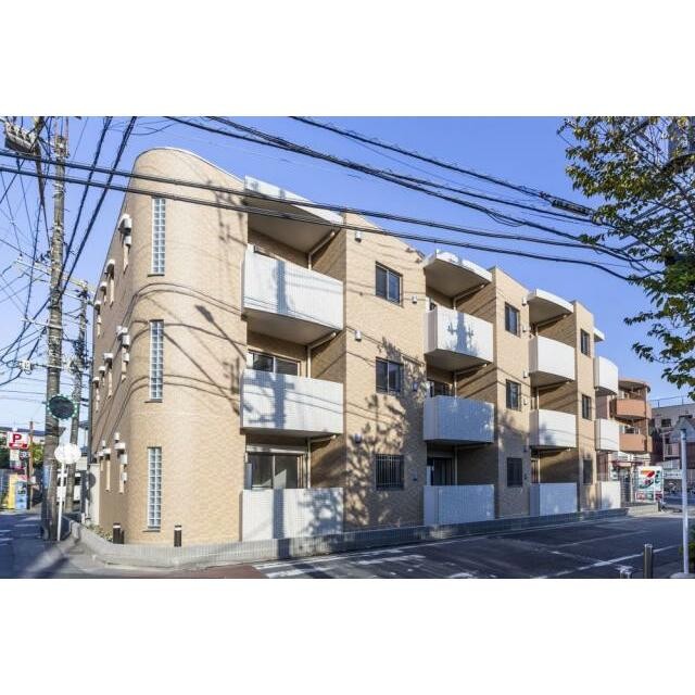 川崎市高津区諏訪2丁目 【賃貸居住】マンション