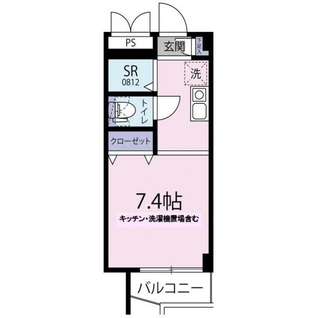 (間取)
