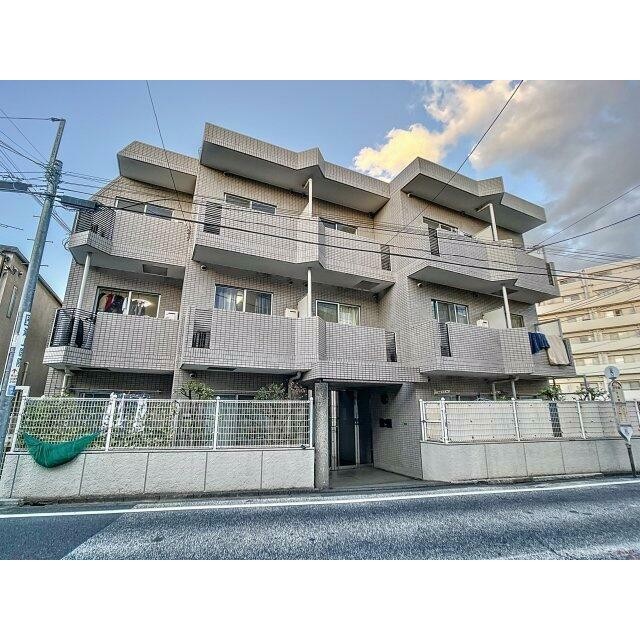 世田谷区代田3丁目 【賃貸居住】マンション