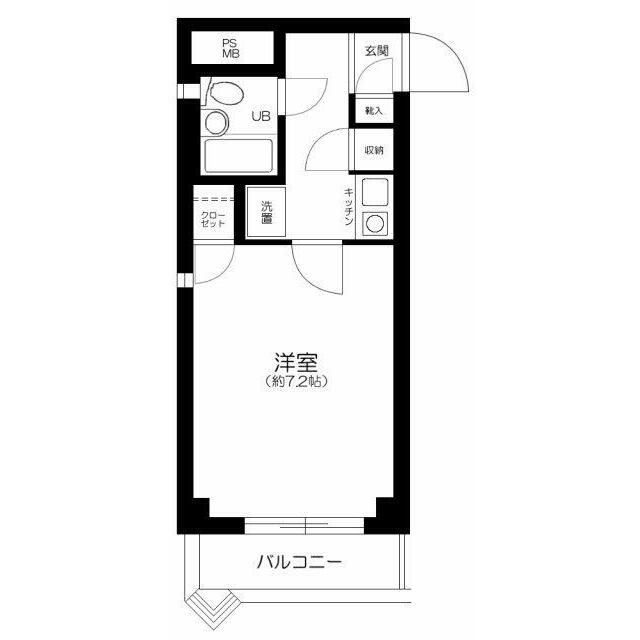 (間取)