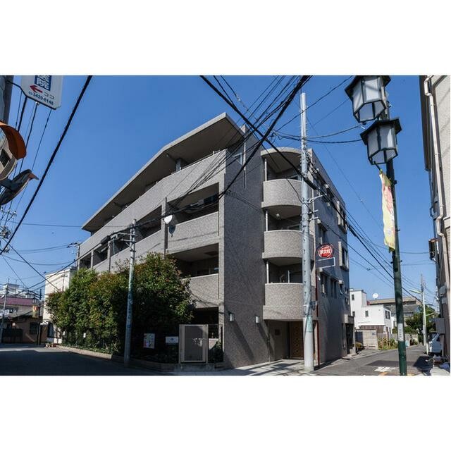 世田谷区豪徳寺1丁目 【賃貸居住】マンション