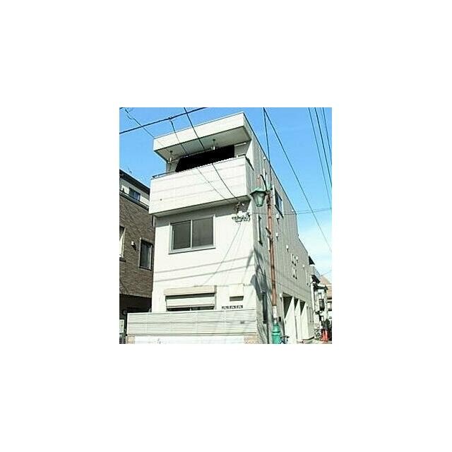 世田谷区梅丘1丁目 【賃貸居住】アパート