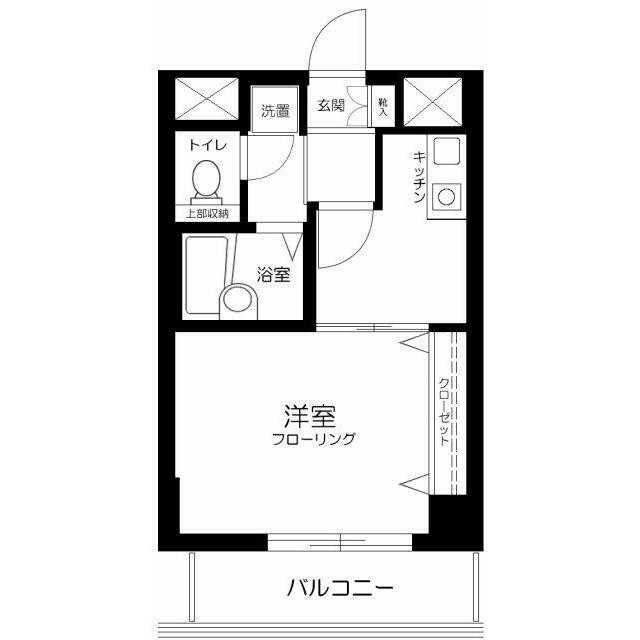 (間取)