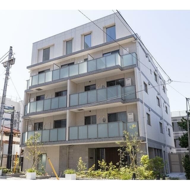 世田谷区太子堂2丁目 【賃貸居住】マンション