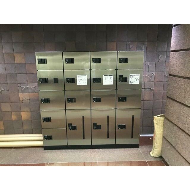 宅配BOX