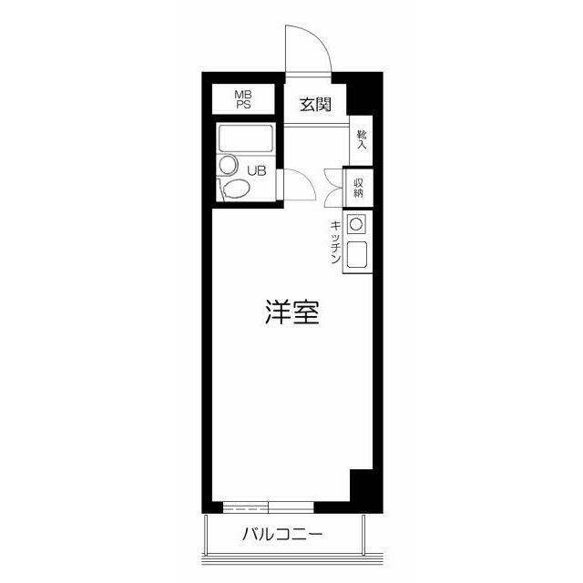 (間取)