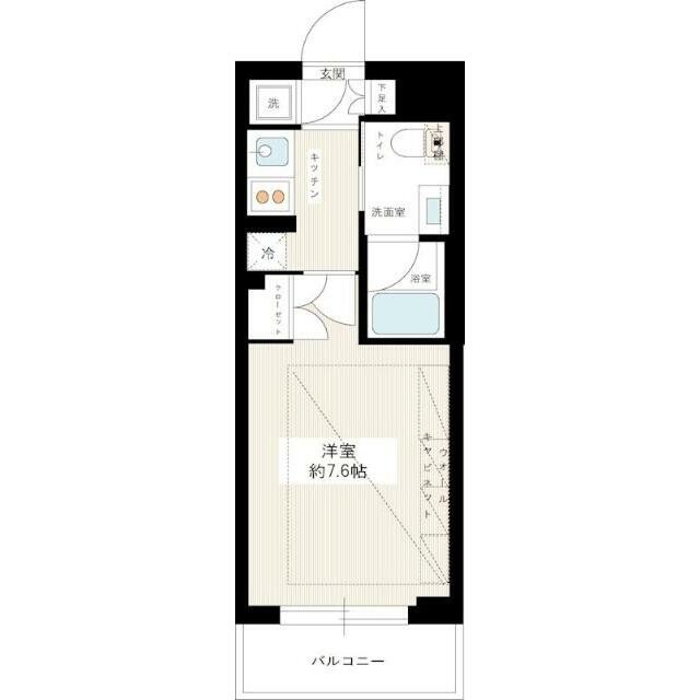 (間取)