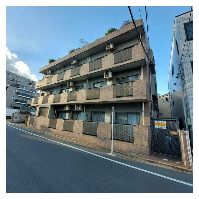 品川区荏原1丁目 【賃貸居住】マンション