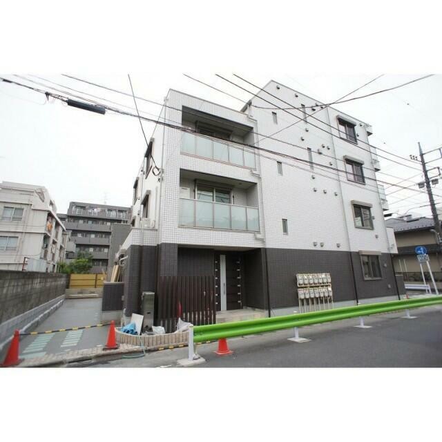 大田区池上7丁目 【賃貸居住】マンション