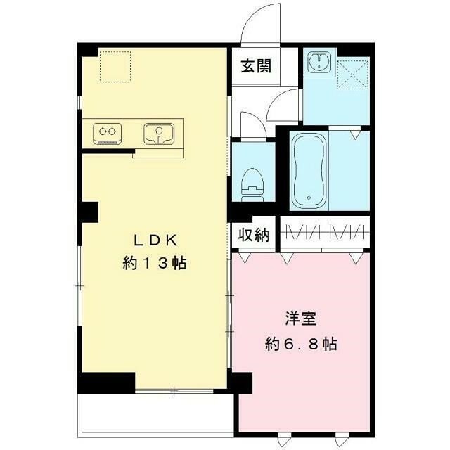 (間取)