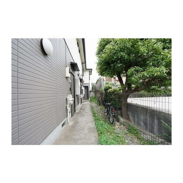 共用部廊下