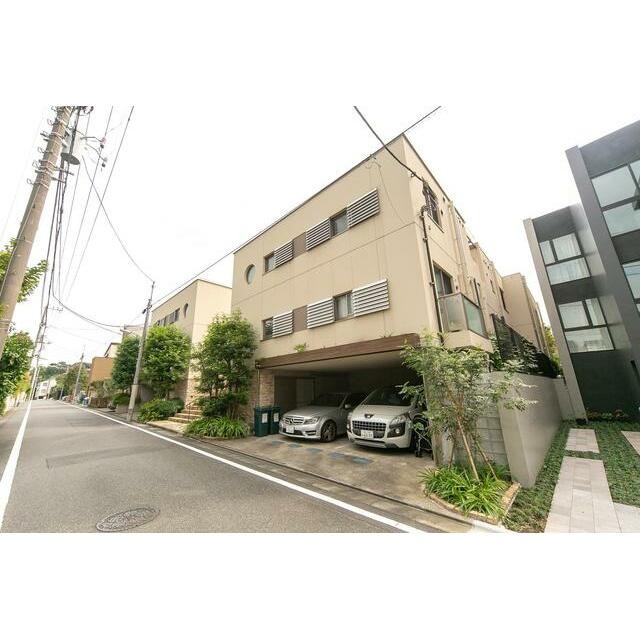 品川区小山7丁目 【賃貸居住】マンション