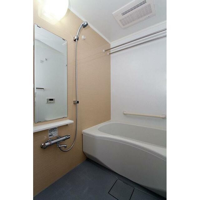 ※写真は同タイプ住戸です。(風呂)