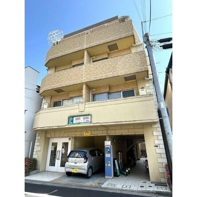 大田区大森西4丁目 【賃貸居住】マンション
