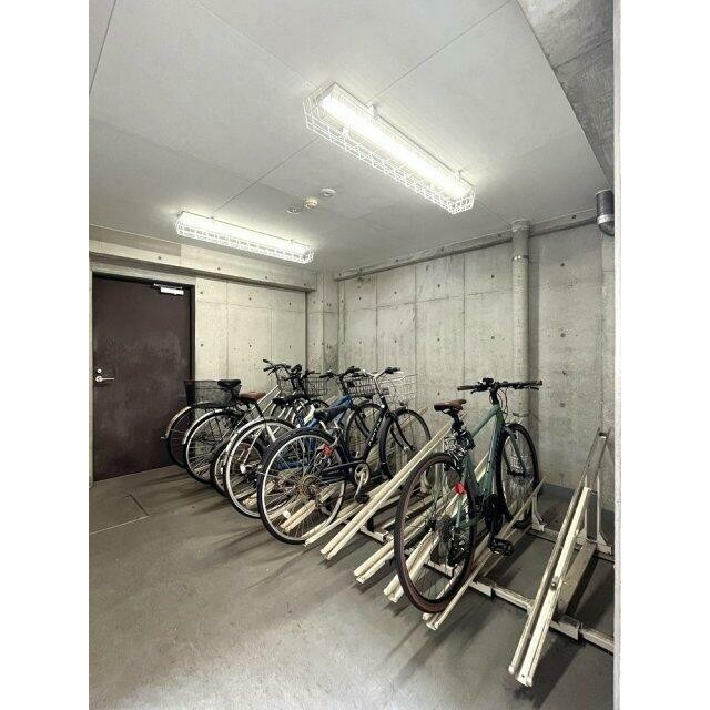 駐輪場(その他建物画像)
