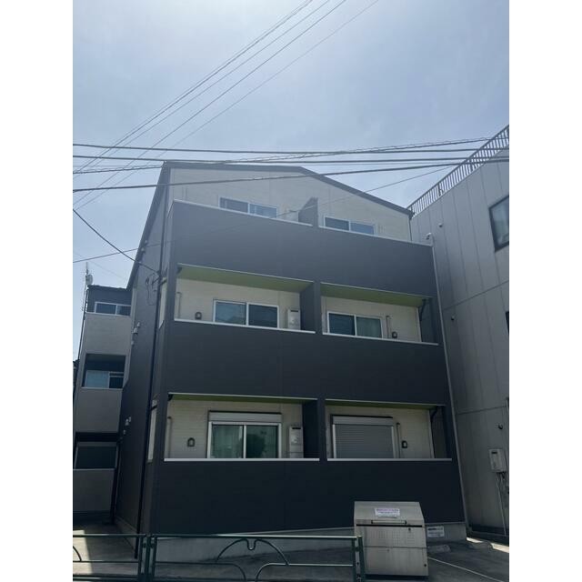 大田区本羽田2丁目 【賃貸居住】アパート