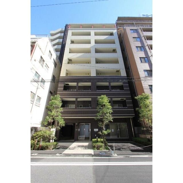 港区芝浦1丁目 【賃貸居住】マンション