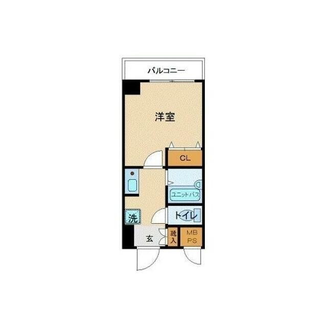 (間取)