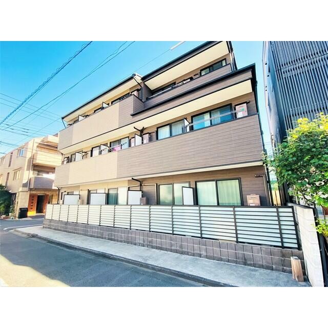 大田区南蒲田2丁目 【賃貸居住】アパート