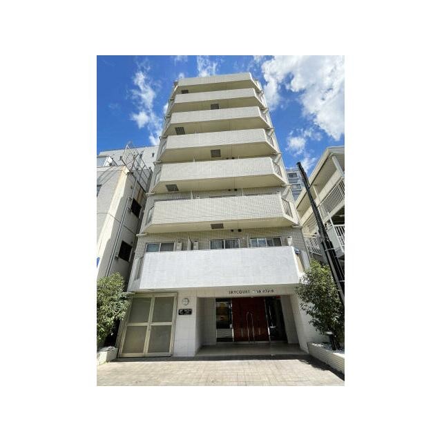 大田区西蒲田8丁目 【賃貸居住】マンション