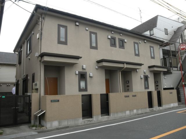 大田区北千束2丁目 【賃貸居住】アパート