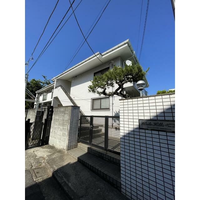目黒区平町2丁目 【賃貸居住】マンション