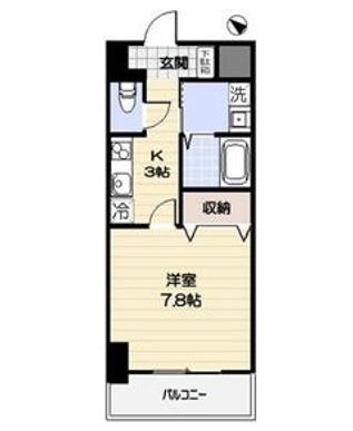 (間取)
