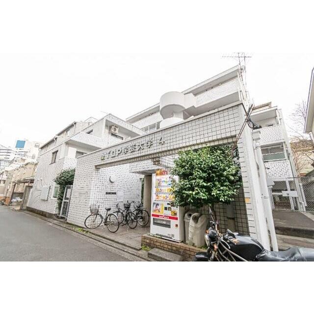 目黒区碑文谷5丁目 【賃貸居住】マンション