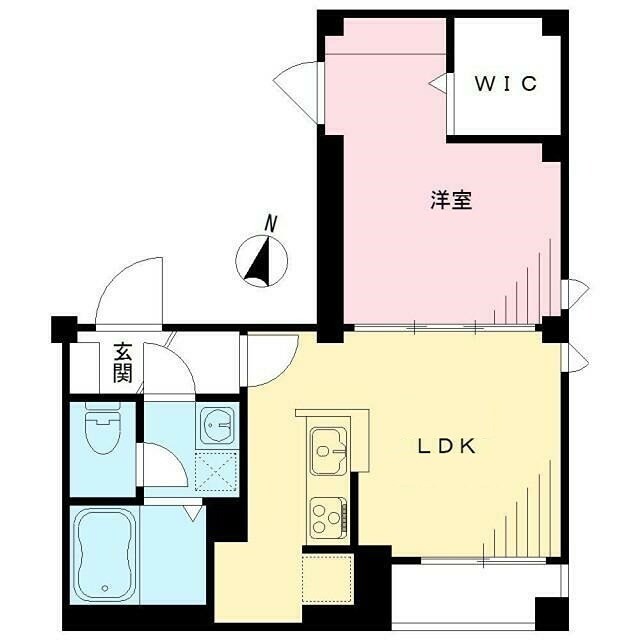 (間取)