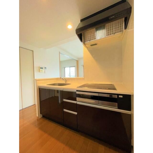 ※別部屋参考写真(キッチン)