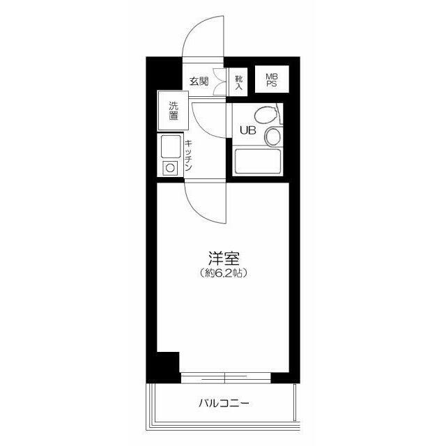(間取)