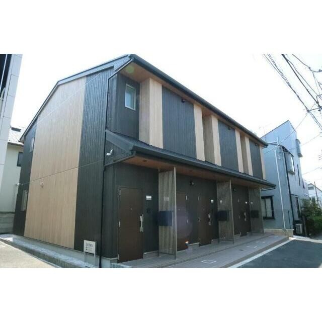 大田区大森東3丁目 【賃貸居住】アパート