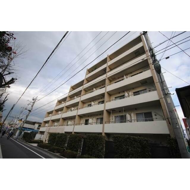 大田区萩中1丁目 【賃貸居住】マンション