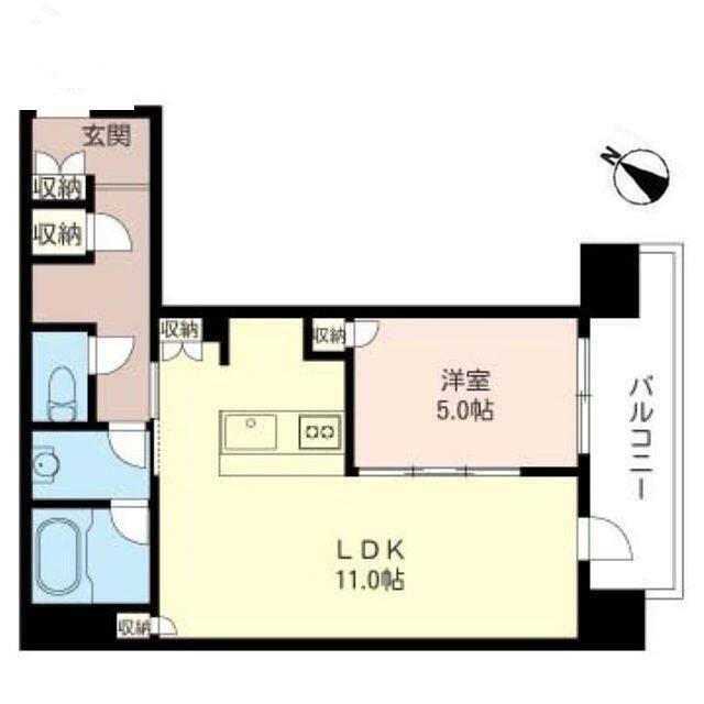 (間取)