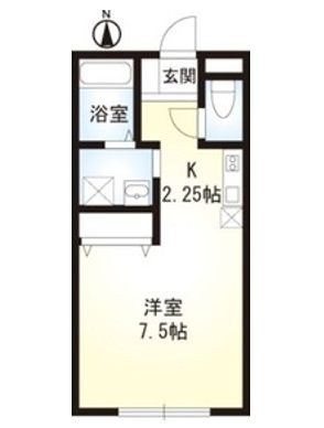 (間取)