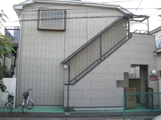 世田谷区祖師谷1丁目 【賃貸居住】アパート