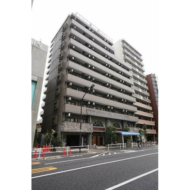港区芝3丁目 【賃貸居住】マンション