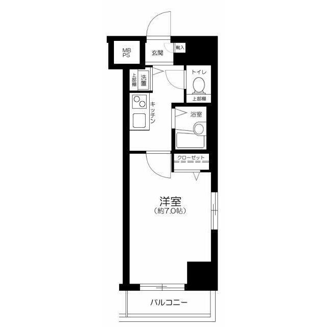 (間取)