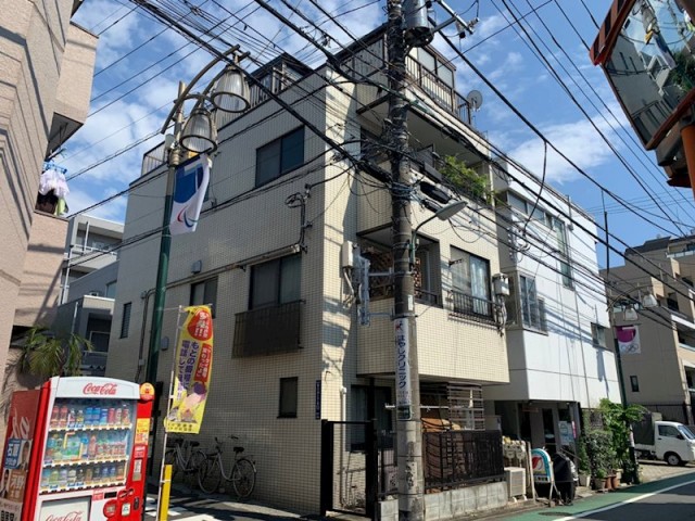 品川区東大井3丁目 【賃貸居住】マンション