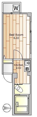 (間取)