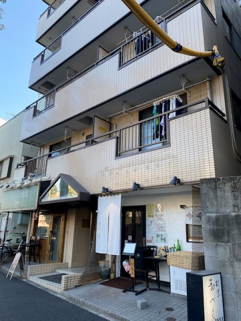世田谷区野沢4丁目 【賃貸居住】マンション