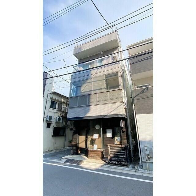 品川区西品川2丁目 【賃貸居住】マンション
