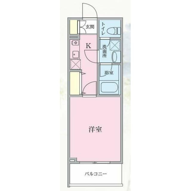 (間取)
