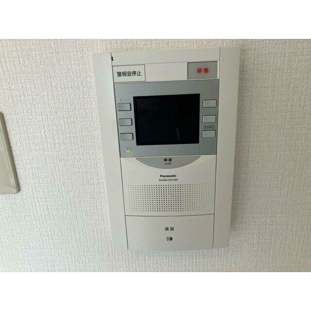 モニター付オートロック