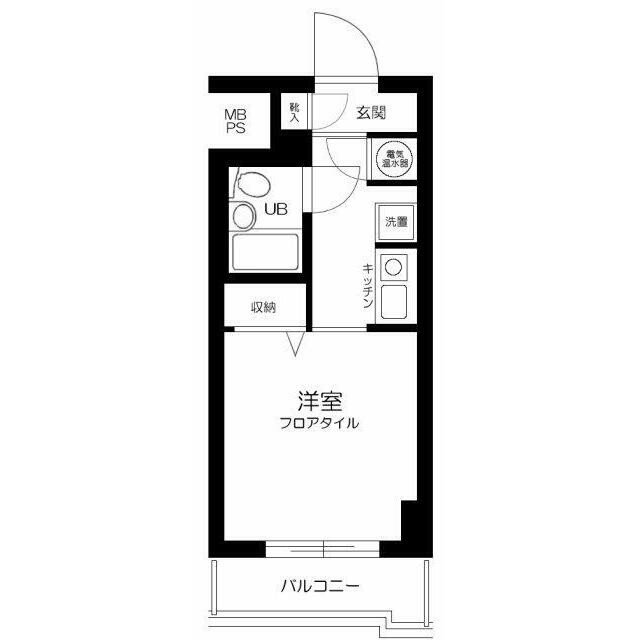 (間取)
