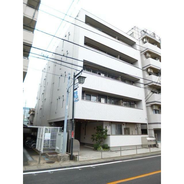 川崎市高津区溝口4丁目 【賃貸居住】マンション