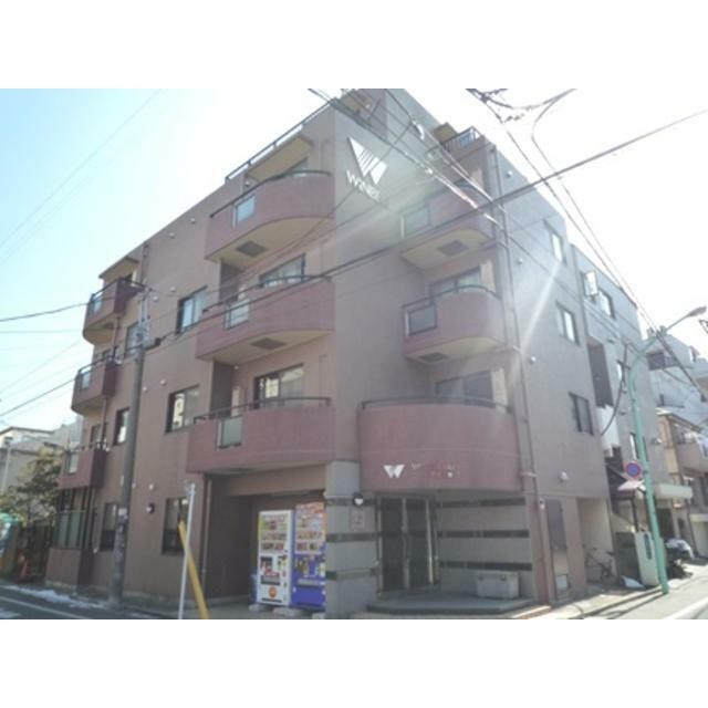 渋谷区恵比寿南2丁目 【賃貸居住】マンション
